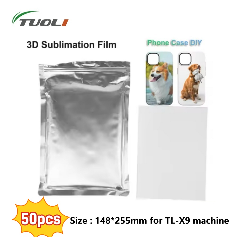 TUOLI 50 adet telefon kılıfı F - Phone Case Blank Print incelemesi ve fiyatı