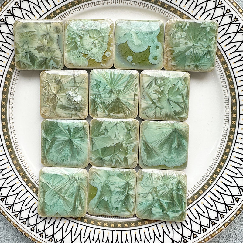 100g DIY Seramik Mozaik Fayans - Ceramic Tile Blank incelemesi ve fiyatı