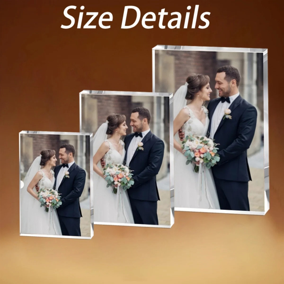 Kişiye Özel Akrilik Resim Bloğ - Photo Acrylic Block incelemesi ve fiyatı